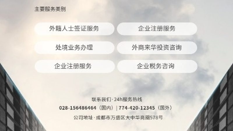广州管理咨询代理服务：行业标准下的专业选择